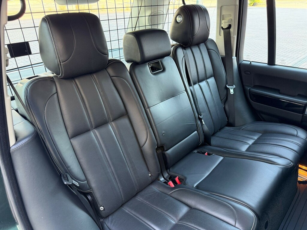 Land Rover Range Rover 4.4 Td V8 Vogue 4Wd Euro 5 Blue #25