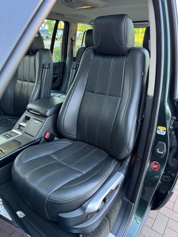 Land Rover Range Rover 4.4 Td V8 Vogue 4Wd Euro 5 Blue #24