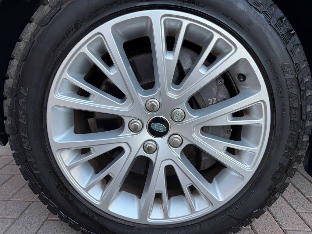 Land Rover Range Rover 4.4 Td V8 Vogue 4Wd Euro 5 Blue #30