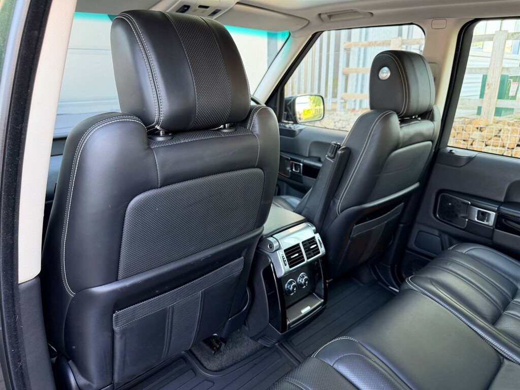 Land Rover Range Rover 4.4 Td V8 Vogue 4Wd Euro 5 Blue #28