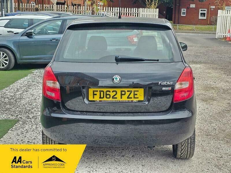 Skoda Fabia 1.2 Tsi Elegance Dsg Euro 5 Silver #9