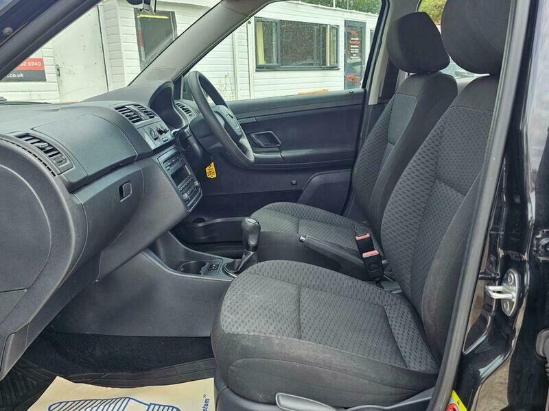 Skoda Fabia 1.2 Tsi Elegance Dsg Euro 5 Silver #16
