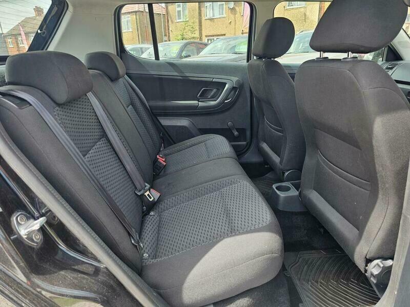 Skoda Fabia 1.2 Tsi Elegance Dsg Euro 5 Silver #14