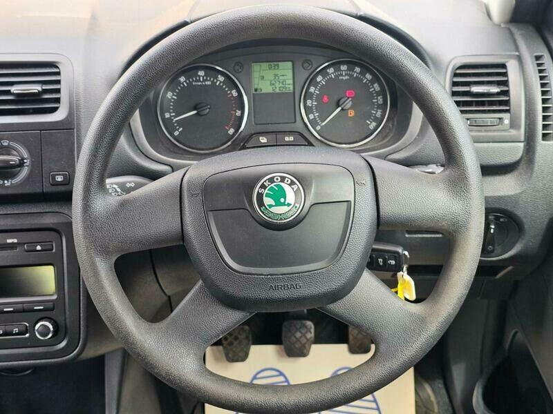 Skoda Fabia 1.2 Tsi Elegance Dsg Euro 5 Silver #22