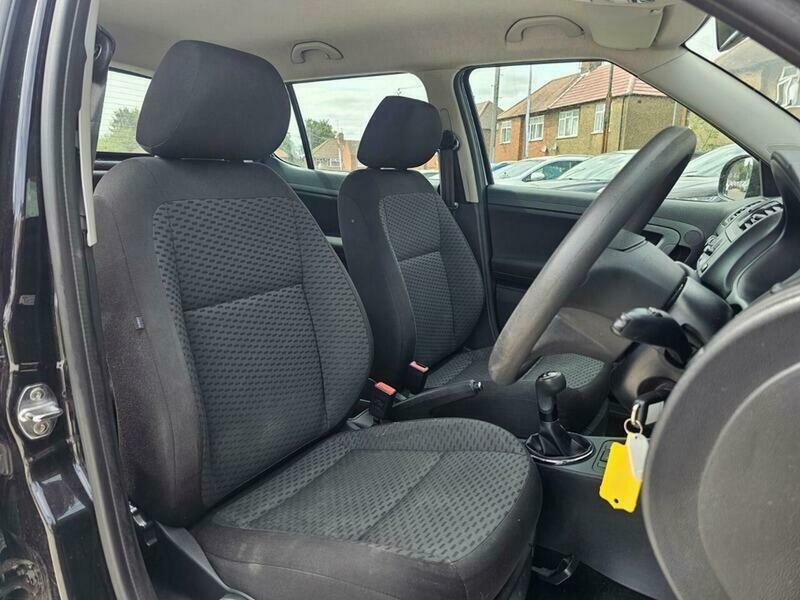 Skoda Fabia 1.2 Tsi Elegance Dsg Euro 5 Silver #12