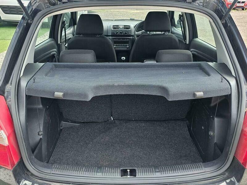 Skoda Fabia 1.2 Tsi Elegance Dsg Euro 5 Silver #33