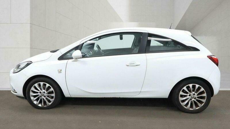 Vauxhall Corsa 1.4I Turbo Ecoflex Se White #5