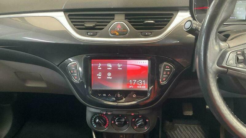 Vauxhall Corsa 1.4I Turbo Ecoflex Se White #3