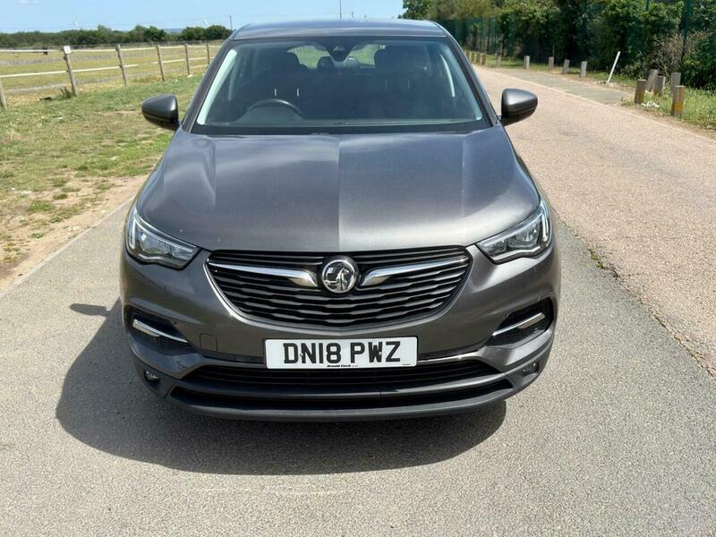 Vauxhall Grandland X 1.2 Turbo Se Euro Grey #2