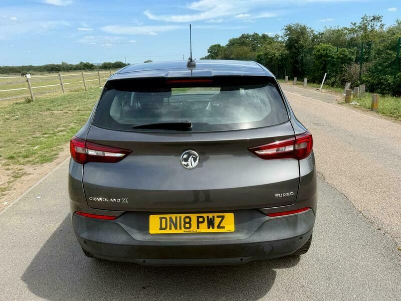 Vauxhall Grandland X 1.2 Turbo Se Euro Grey #6