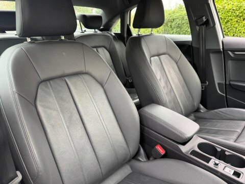 Audi A3 2021 21 1.0 White #6