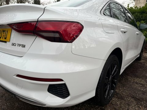 Audi A3 2021 21 1.0 White #3