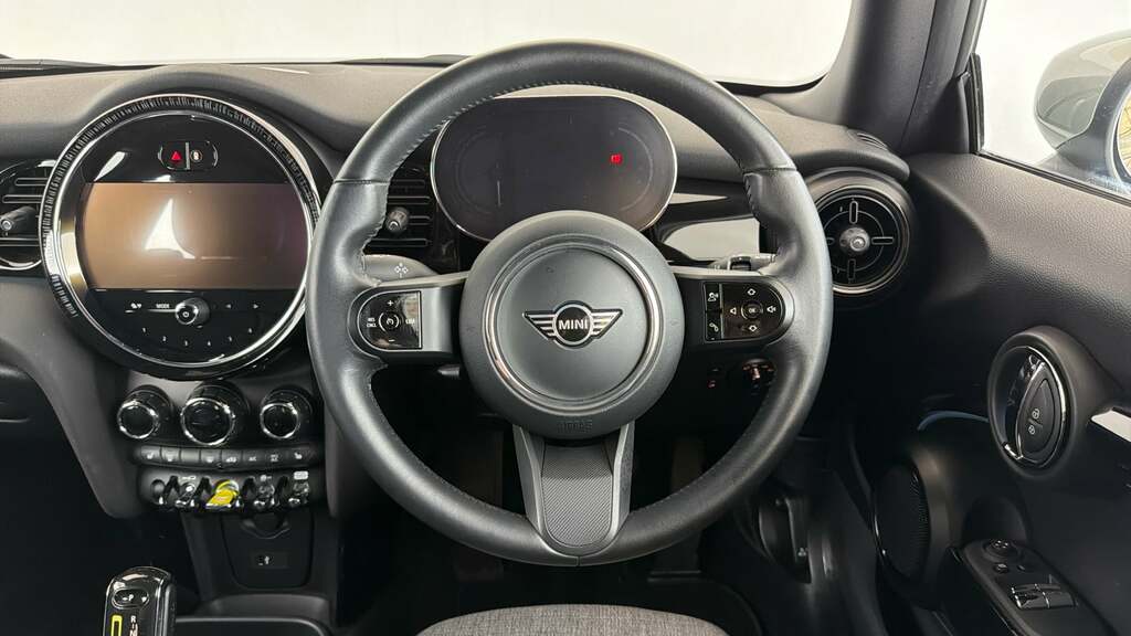 Mini Hatch Cooper Se 32.6Kwh Level 2 Hatchback A Grey #5