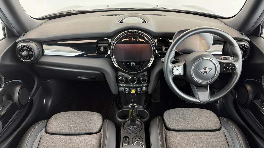 Mini Hatch Cooper Se 32.6Kwh Level 2 Hatchback A Grey #4