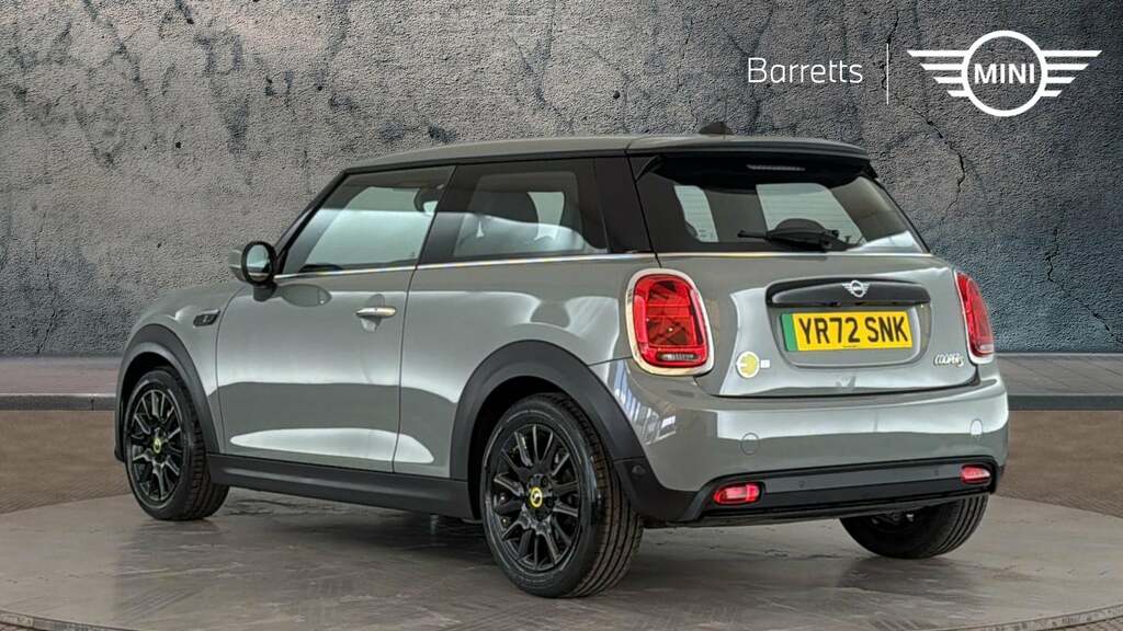 Mini Hatch Cooper Se 32.6Kwh Level 2 Hatchback A Grey #2