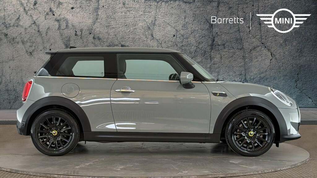 Mini Hatch Cooper Se 32.6Kwh Level 2 Hatchback A Grey #3