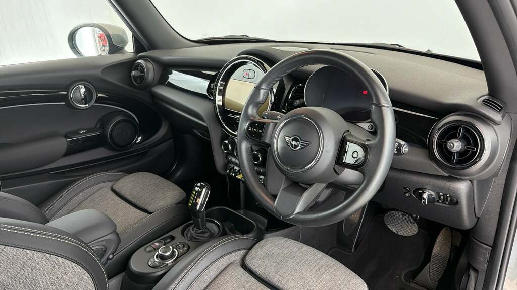 Mini Hatch Cooper Se 32.6Kwh Level 2 Hatchback A Grey #6