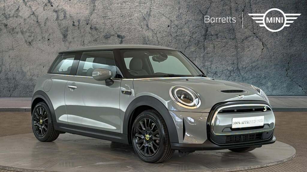 Mini Hatch Cooper Se 32.6Kwh Level 2 Hatchback A Grey