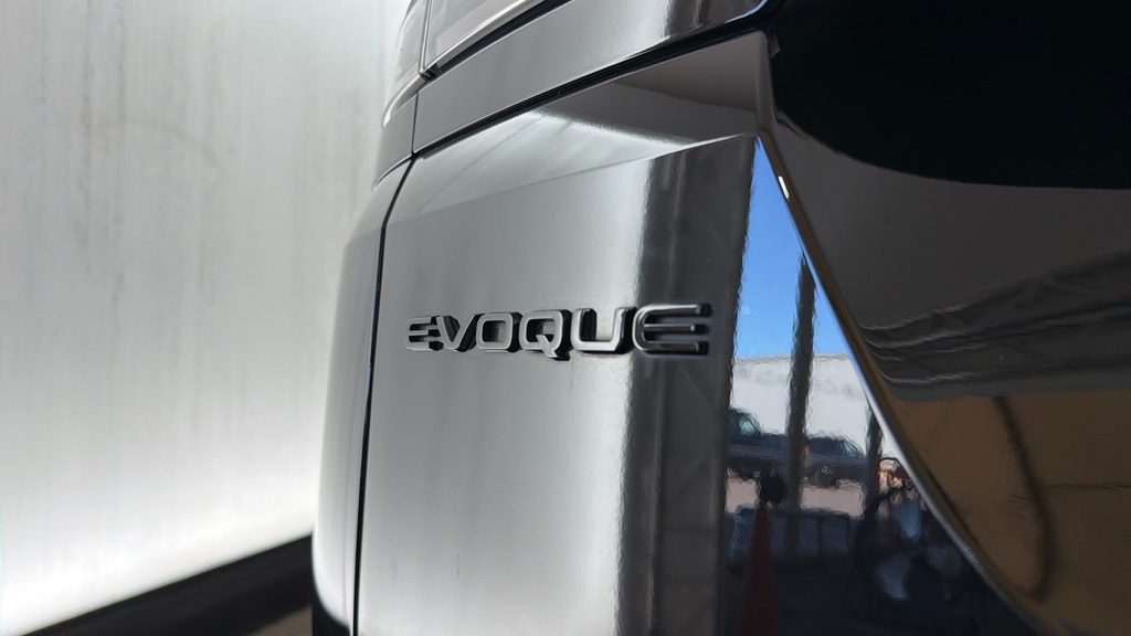Land Rover Range Rover Evoque 1.5 P270e 12.17Kwh Dynamic Se Suv Plug- Silver #23