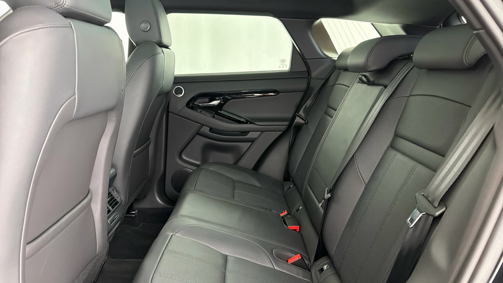 Land Rover Range Rover Evoque 2.0 D200 Mhev Dynamic Hse Suv 4Wd Black #4