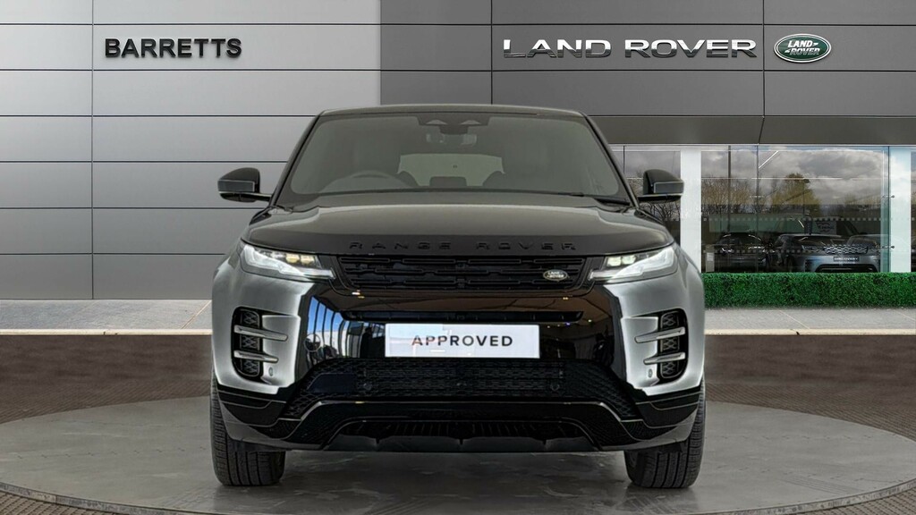 Land Rover Range Rover Evoque 1.5 P270e 12.17Kwh Dynamic Se Suv Plug- Silver #7