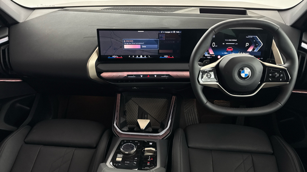 BMW X3 2.0 20I Mht Xline Suv Hybrid Xdriv Red #4