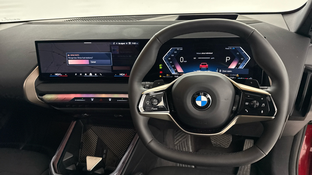 BMW X3 2.0 20I Mht Xline Suv Hybrid Xdriv Red #5