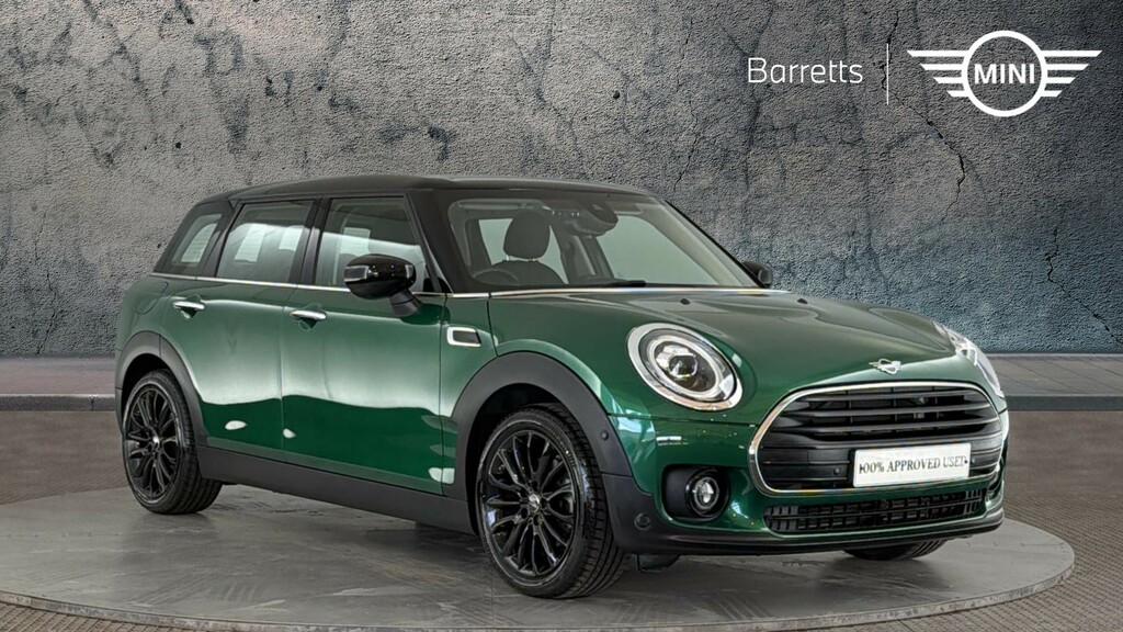 Mini Clubman 1.5 Cooper Classic Estate 6Dr Steptronic Eu Green