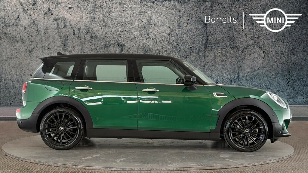 Mini Clubman 1.5 Cooper Classic Estate 6Dr Steptronic Eu Green #3