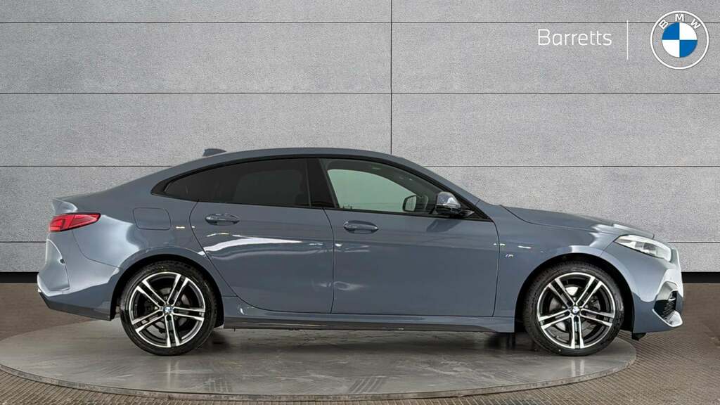 BMW 2 Series 1.5 218I M Sport Saloon Dct Euro 6 Ss Grey #3