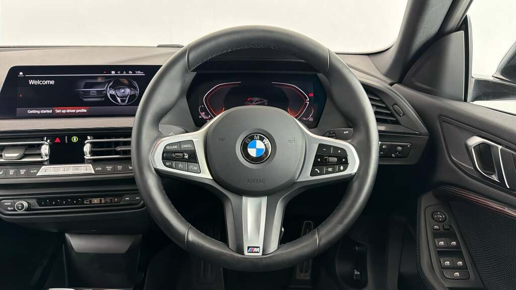 BMW 2 Series 1.5 218I M Sport Saloon Dct Euro 6 Ss Grey #5