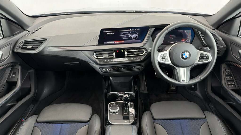BMW 2 Series 1.5 218I M Sport Saloon Dct Euro 6 Ss Grey #4
