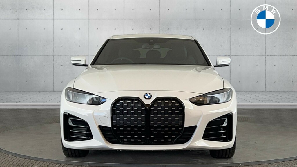 BMW 4 Series G26 Iedrive 35 M Sport Red #16