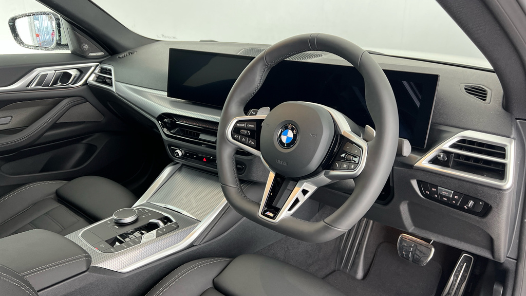 BMW 4 Series G26 Iedrive 35 M Sport Red #11