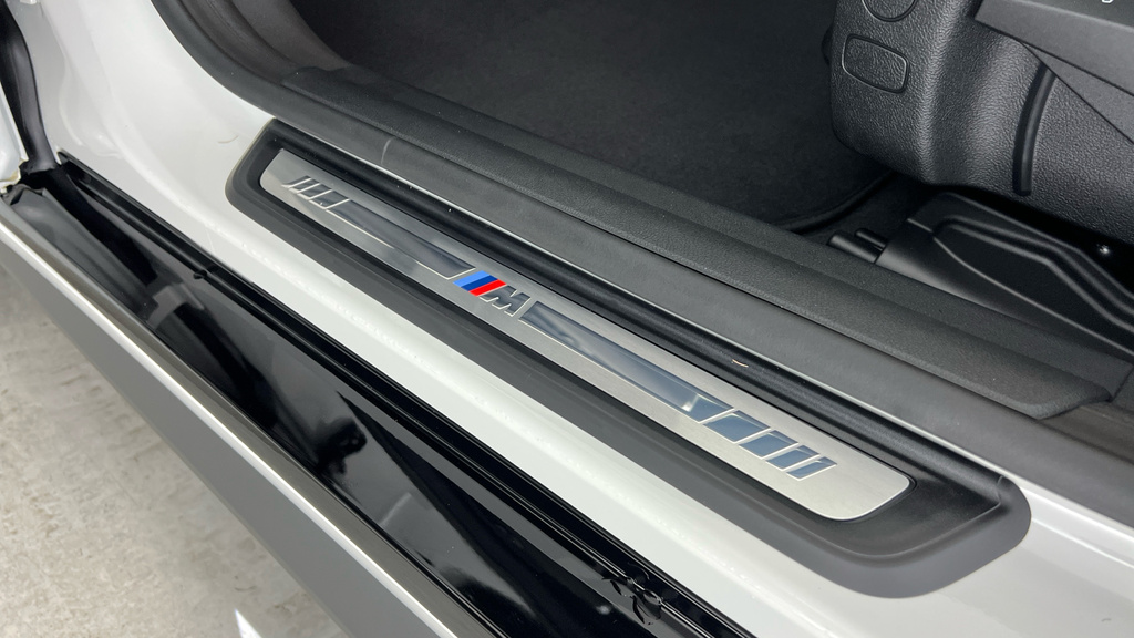 BMW 4 Series G26 Iedrive 35 M Sport Red #8