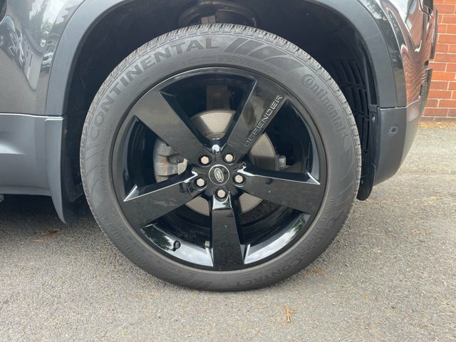Land Rover Defender 110 D250 Mhev Se Suv Grey #5