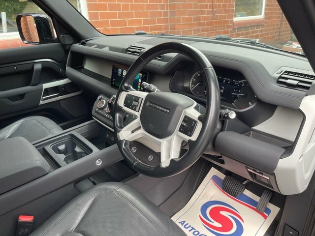 Land Rover Defender 110 D250 Mhev Se Suv Grey #3