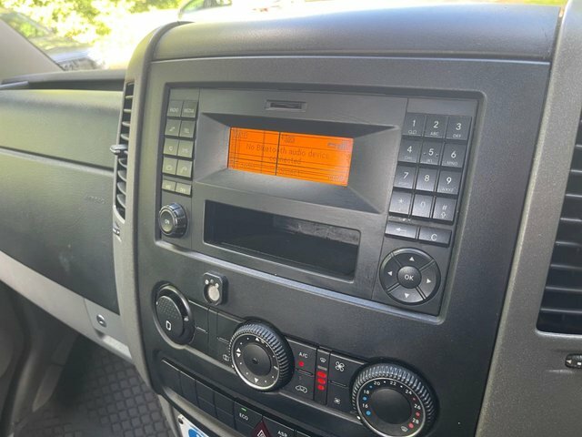 Mercedes-Benz Sprinter 2.1 311 Cdi Lwb 114 Bhp Euro 6 White #18