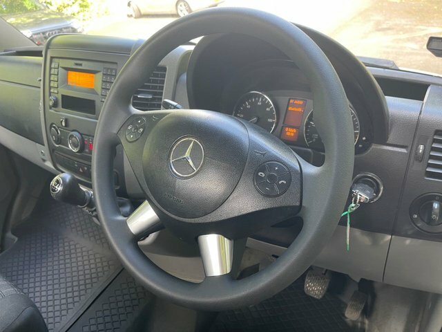 Mercedes-Benz Sprinter 2.1 311 Cdi Lwb 114 Bhp Euro 6 White #13