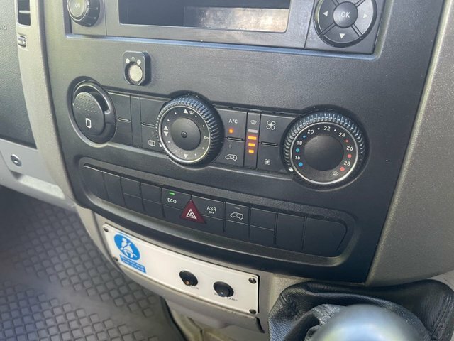 Mercedes-Benz Sprinter 2.1 311 Cdi Lwb 114 Bhp Euro 6 White #14