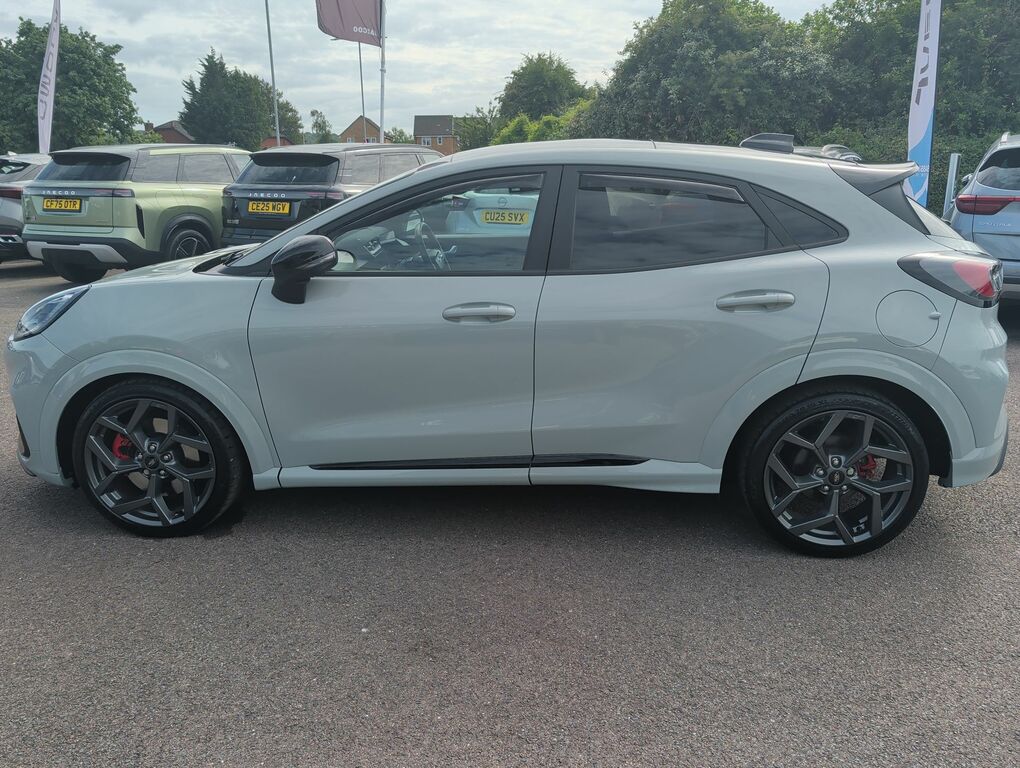 Ford Puma St Grey #5