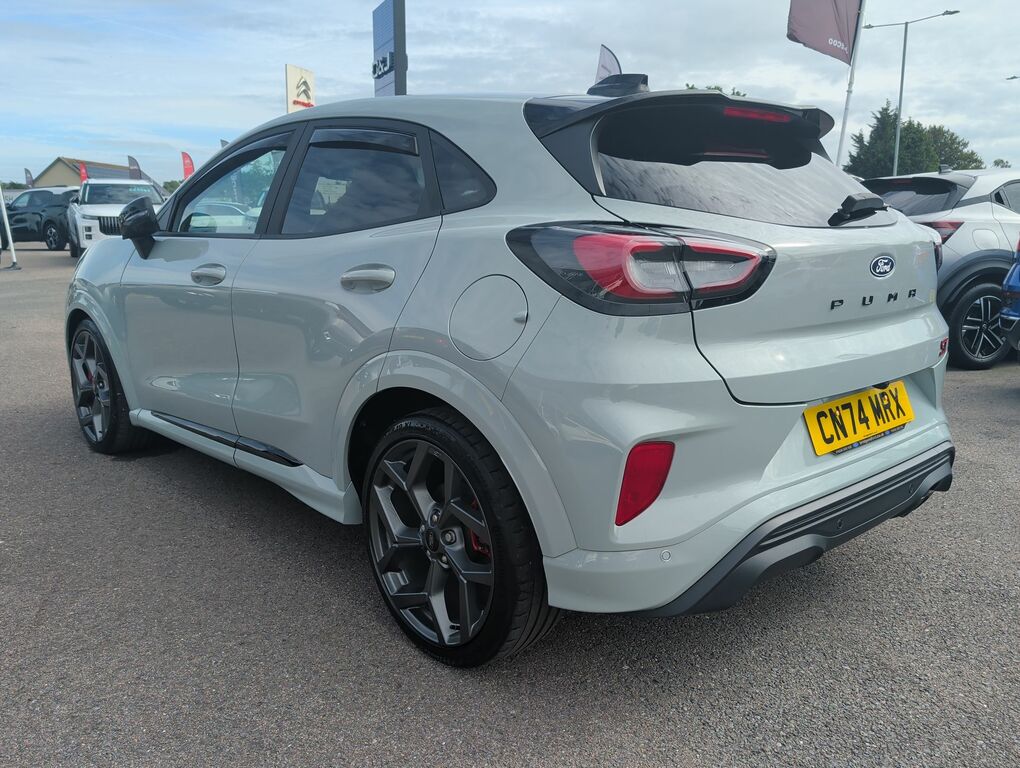 Ford Puma St Grey #6