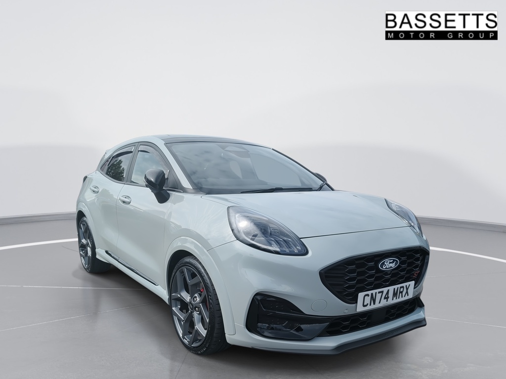 Ford Puma St Grey