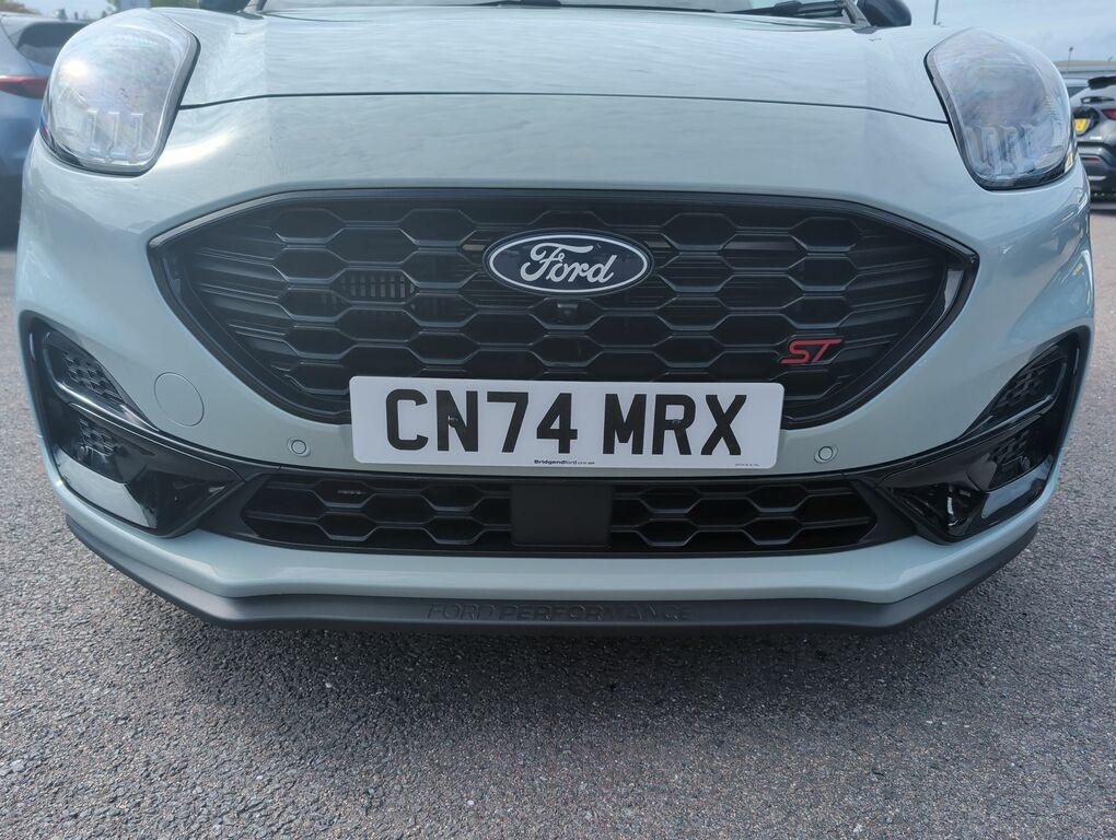 Ford Puma St Grey #4