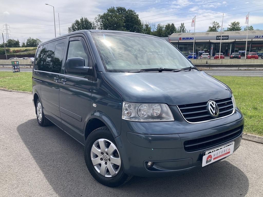 Volkswagen Caravelle Tdi Se III Grey