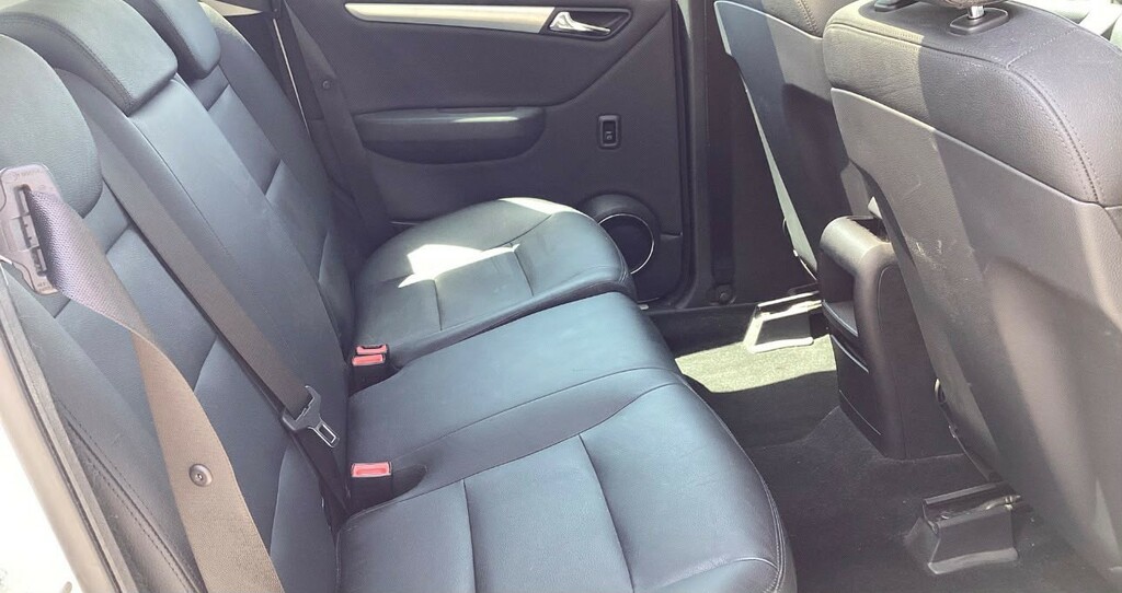 Mercedes-Benz A Class 1.5 A160 Avantgarde Se Cvt White #5