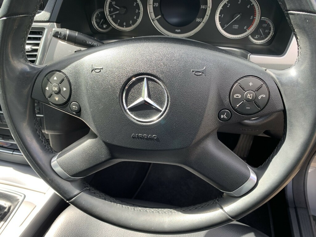 Mercedes-Benz E Class 2.1 2.1 Cdi Blueefficiency Sport G-tronic Euro 5 Black #23
