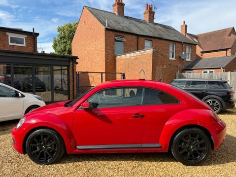 Volkswagen Beetle Cabriolet 1.2 Tsi Design Cabriolet Manu Black #35