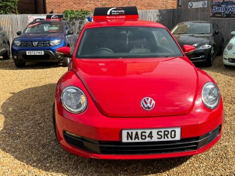 Volkswagen Beetle Cabriolet 1.2 Tsi Design Cabriolet Manu Black #48