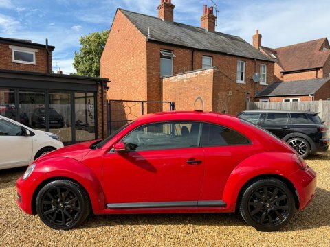 Volkswagen Beetle 1.6 Tdi Bluemotion  #3